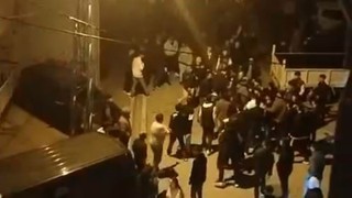 Asker mi uğurladılar savaş mı çıkardılar belli değil!