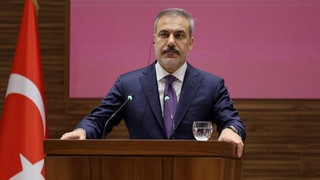 Dışişleri Bakanı Fidan'dan Trump'ın Orta Doğu önerisine sert tepki
