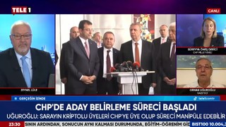 Ekrem İmamoğlu'ndan Mansur Yavaş'ın adaylığı sorusuna dikkat çeken yanıt