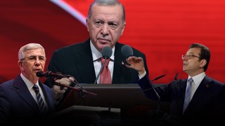 Sizce Cumhurbaşkanı Erdoğan'a karşı seçimde en iyi sonucu hangi aday alır ?