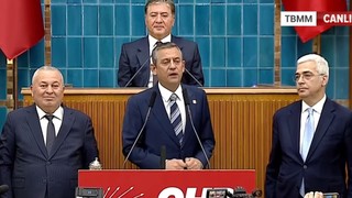 Milletvekilleri Cemal Enginyurt ve Salih Uzun resmen CHP'de!