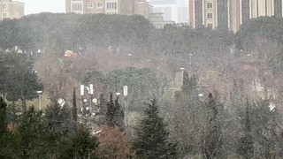 İstanbul'da günlerdir beklenen kar yağışı başladı