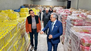 Bandırma Belediyesi’nden ihtiyaç sahiplerine destek: Sosyal yardımlar artırıldı