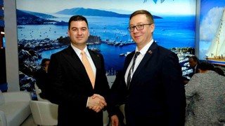 Bodrum Belediye Başkanı Mandalinci: ''Hedefimiz turizmi 12 aya yaymak''