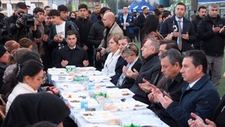 Bodrum Belediye Başkanı Mandalinci, Büyük Felaketin 2. Yılında Hatay’da