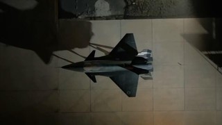 Yerli ve milli savaş uçağı Kızılelma PT-3 kritik testi geçti