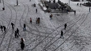 İstanbul'da okullar tatil edildi
