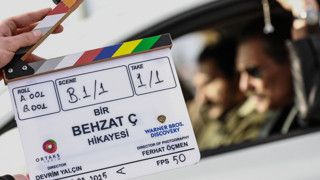 Etimesgut Belediye Başkanı Erdal Beşikçioğlu yeniden Behzat Ç. oldu