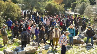 Bodrum'da kültür ve doğa gezileri başladı