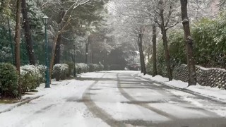 İstanbul için AKOM'dan yeni uyarı: Kar yağışı etkisini artıracak