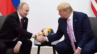 Trump'tan sürpriz açıklama: ''Putin ile anlaştık!''