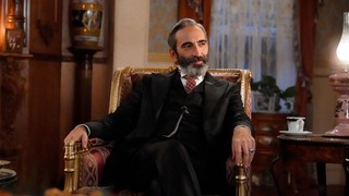 Tolga Karel'den ekranların Şakir Paşası Fırat Tanış için ağza alınmayacak hakaret