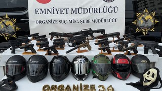 İki suç örgütüne büyük operasyon: Gözaltı sayısı 128'e yükseldi