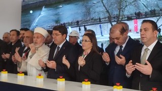 Bakan Tunç’tan yeni TÜSİAD açıklaması