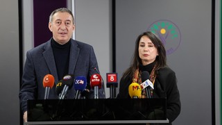 DEM Parti'den olay açıklama: ''İktidar ve Erdoğan barışı sabote ediyor''