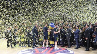 Potada Türkiye Kupası Fenerbahçe'nin oldu