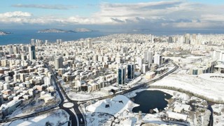AKOM'dan turuncu alarm: Kar fırtınası İstanbul'u esir alacak