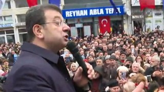 İmamoğlu'dan Erdoğan'a ''ey Ekrem efendi''  yanıtı: ''Artık yönetemiyorsun!''