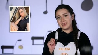 MasterChef'in güzel sosyal medya fenomeni yarışmacısına bıçaklı saldırı