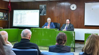 Bandırma Belediye Başkanı Mirza, Kent Konseyi ve sivil toplum örgütleriyle bir araya geldi