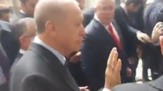 Erdoğan İmamoğlu sorusunu yanıtsız bıraktı