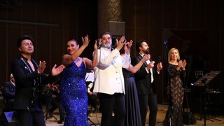 Bodrum'un sanatçıları Kaan Ali için söyledi