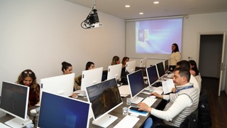 Bodrum'da belediye personeline bilgisayar programı eğitimi