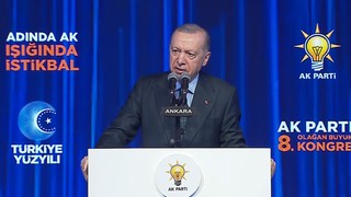 Erdoğan'dan TÜSİAD'a çok sert sözler: ''Kaos baronlarına diyoruz ki...''