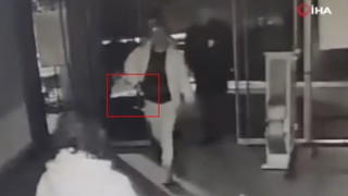 İstanbul'da eli silahlı maganda, kar topu oynayan çocuklara silah çekti!