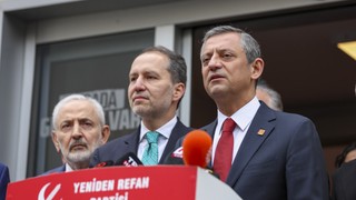 Özgür Özel'den iktidara ''Öcalan'' tepkisi: ''Milletin aklıyla alay etmeyin''