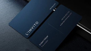 Lüks Kartvizitler İle Markanızı Geniş Kitlelere Tanıtın