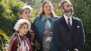 Şakir Paşa Ailesi: Mucizeler ve Skandallar dizisi için karar verildi
