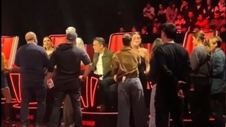 O Ses Türkiye'de olay iddia: ''Tartışma sonrası jüri koltuğunu terk etti!''