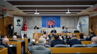 Beylikdüzü Belediyesi Mart ayı Meclis toplantısı gerçekleşti
