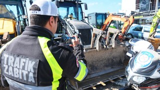 Bodrum Belediyesi'nden kamusal alan işgaline müdahale