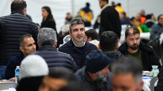 Kartallılar iftar sofrasında buluştu