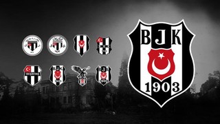 122. yıla özel dokunuş: Beşiktaş armasını yeniledi