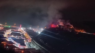 İftar saati kabusu yaşattı: Ailesi iftar yaparken evlerini ateşe verdi