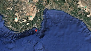Antalya'da deprem