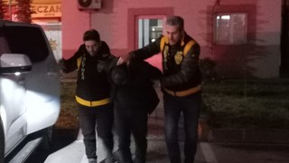 ''Kimliğim yok'' dedi, yüz tanıma sisteminden yakalandı