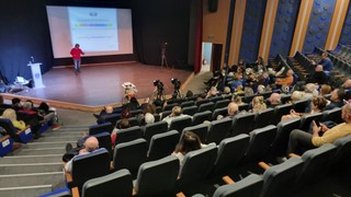Bodrum Belediyesi'nin Kültür Söyleşileri başladı