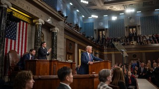 Kongrede Trump şov; Zelenski'nin mektubunu ilk kez açıkladı