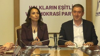 DEM Parti siyasi parti turlarına başlıyor