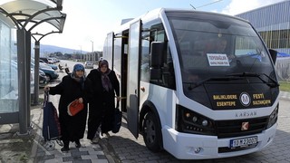Balıkesir'in yeni ring hattı Susurluk’ta yüzleri güldürdü