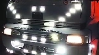 138 bin TL ceza yedi, ''cezası olduğunu bilmiyordum'' dedi