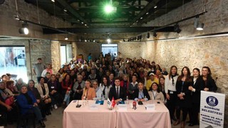 Bodrum Belediye Başkanı Mandalinci’den 8 Mart Dünya Kadınlar Günü mesajı