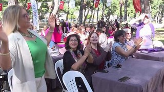 Konyaaltı HayatPark'ta ''Görünmeyen emeği fark et'' etkinliği