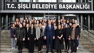 Şişli’de 8 Mart Dünya Kadınlar Günü’ne özel etkinlikler