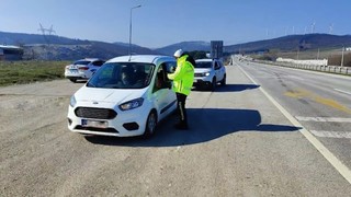 Son bir haftada trafik cezaları yağmur gibi yağdı