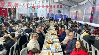 Bandırma’da Ramazan coşkusu tüm hızıyla devam ediyor